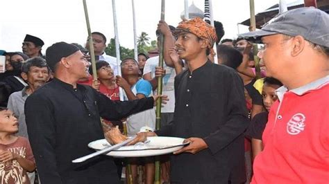 Pedang Jenawi untuk Menebas Batang Pisang, Tuo Tabuik Sebut Dipakai Algojo Sekali Libas ...