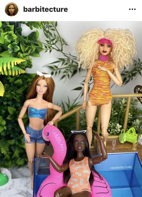 Pin By Monica M Jeter On Barbie Bikinis Bathing Suits Barbies Pics