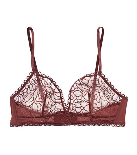 A New Study Reveals The Type Of Lingerie Men Really Prefer Who What Wear