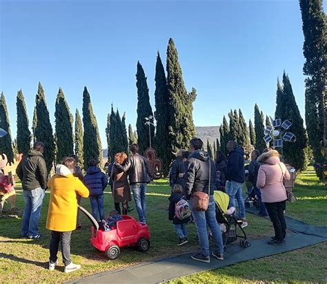 VISITA GUIDATA DELLA DOMENICA AL PARCO PAZZAGLI A FIRENZE