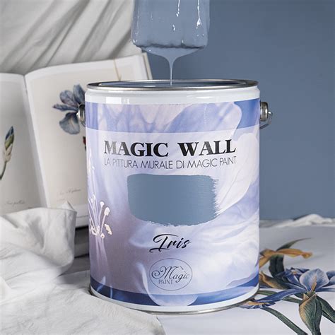 Magic Wall colore “IRIS” - Magic Paint