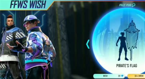 Ffws Wish Event Obtenha Skins Exclusivas Emotes Mais Recompensas