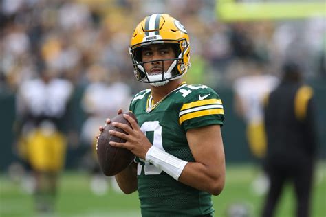 Packers Qb Jordan Love Agree To One Year Extension Through