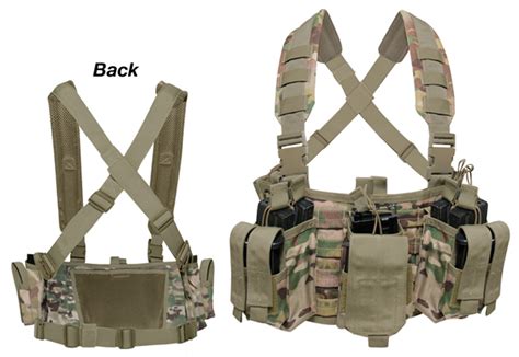 Operators Tactical Chest Rig