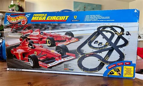 Electric Hot Wheels Racing Formula Mega Circuit Tyco Defekt In Z Rich F R Chf Mit