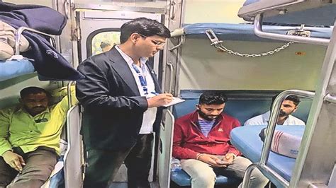 Indian Railway Ticket Rules Know How To Travel Without Ticket In