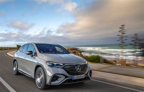 Essai Mercedes EQE SUV L Excellence A Un Prix