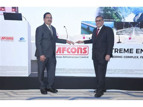 Afcons Infrastructure IPO Set To Launch On October 25 2024