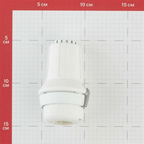 Термоголовка для радиатора Danfoss RTR C 7070 белый 1 шт купить в