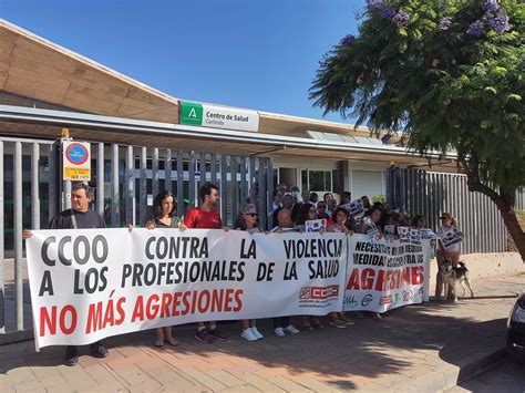 CCOO Málaga reclama medidas preventivas de más calado y un protocolo