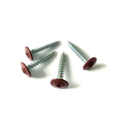 Customized Modifed Truss Wafer Head Self Tapping Screw With Painted