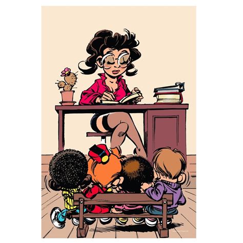 La mère du PETIT SPIROU c est une combien 10 sur le forum Blabla 18