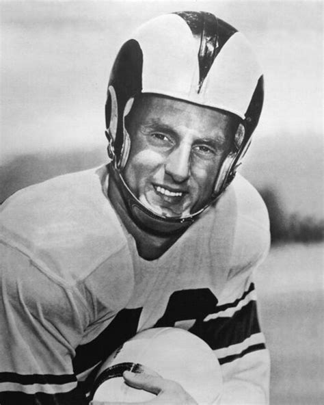 Los Angeles Rams Crazy Legs Elroy Hirsch Glossy X Photo