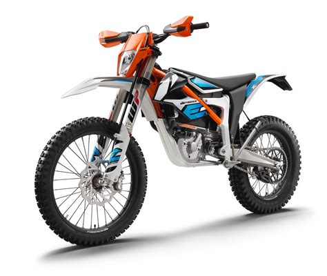 Ficha T Cnica De La Ktm Freeride E Xc Masmoto Es