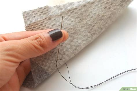 Cómo coser lentejuelas en tela 6 Pasos wikiHow