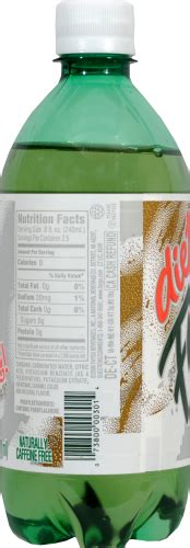 Faygo Diet Ginger Ale 20 Fl Oz Kroger