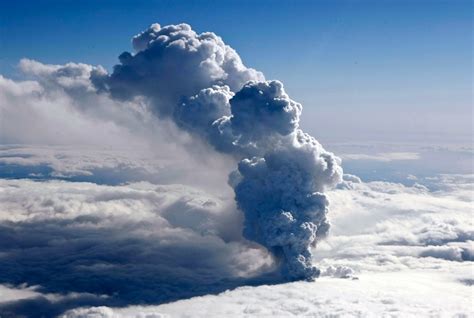 Pictures Iceland Volcano Erupts Under Ice This Time