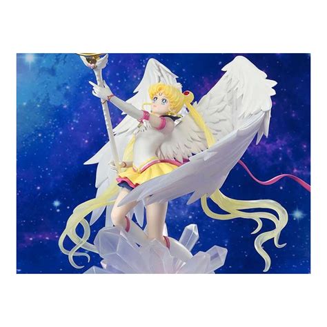 Buy Sailor Moon Eternal Darkness Figuarts Zero Chouette Bright Moon