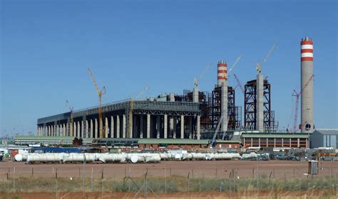 Eskom Reports Major Incident As Explosion Rips Through Medupi Plant