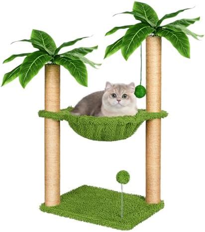 Amazon Fukumaru Cat Scratching Activity Tree Wall Mounted