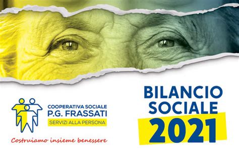 Bilancio Sociale Coopfrassati