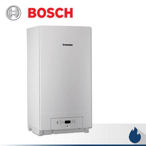 Junkers Bosch CerapurMaxx ZBR Gas Brennwert Therme 70 Und 100 KW