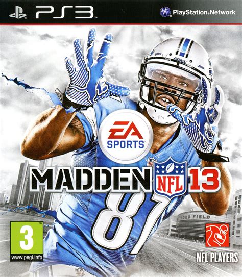 Madden NFL 13 Sur PlayStation 3 Jeuxvideo