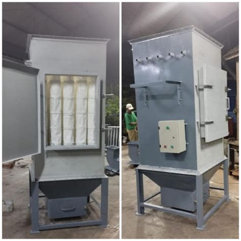 Dust Collector Nitotech