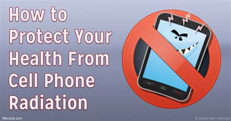 Cellphone Hazards And Radiation Effects