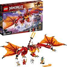 LEGO Ninjago 71759 Świątynia ze smokiem ninja Ceny i opinie Ceneo pl