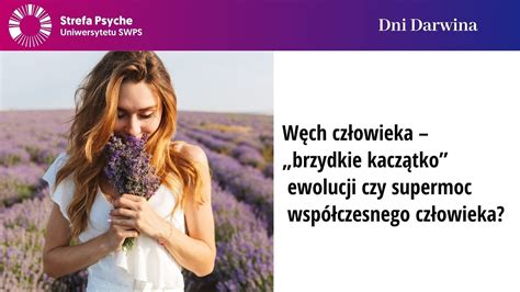 Węch człowieka brzydkie kaczątko ewolucji czy supermoc