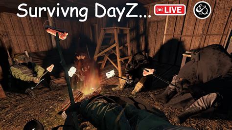 Making Some Loot Runs On A Full Pop Modded DayZ Server YouTube