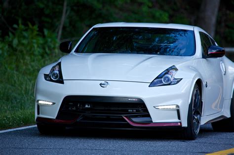 Wallpaper Sports Car Nissan Z Performance Car Netcarshow