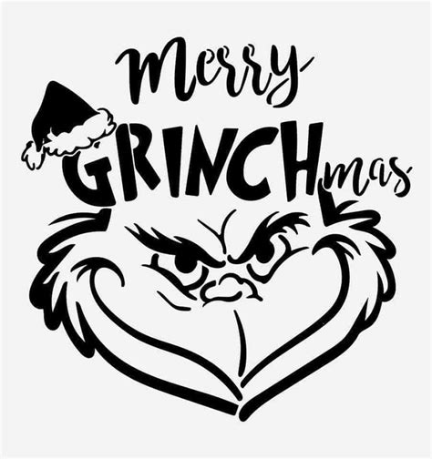 Pin By Sarah Brannhoff On Plotter In 2024 Grinch Cricut Cricut