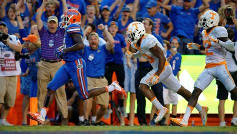 Spivey Senses Breaks Down The Florida Gators Huge Win