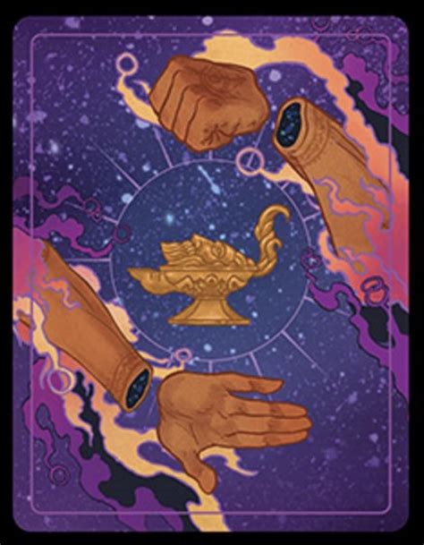 Official Houdini and Genie card backs : r/Unmatched