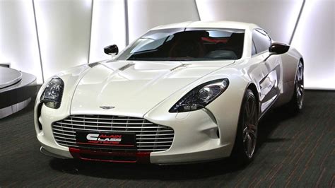 Alain Class Motors | ASTON MARTIN One-77 Q Series