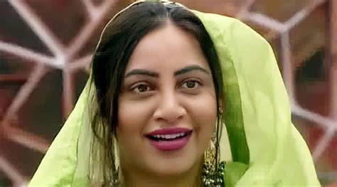 Arshi Khan Evicted From Bigg Boss Season 14 Television News The Indian Express