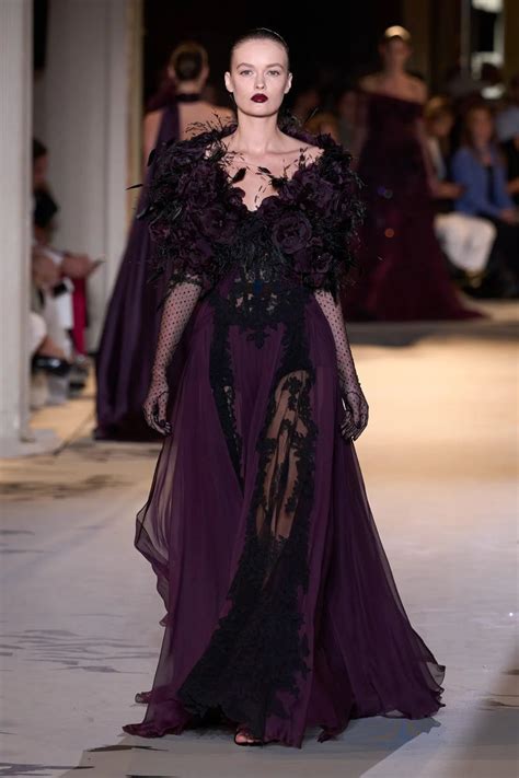 Zuhair Murad Haute Couture Fall Show Zuhair Murad