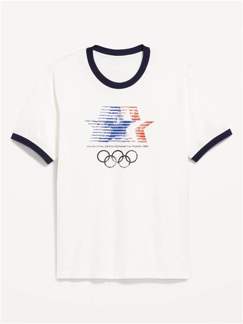 Ioc Heritage© T Shirt Old Navy En 2024