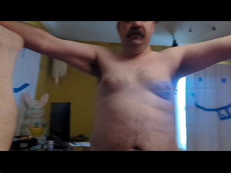 Wobble Hot Old Rusty Piper S Buttery Posterior Arouses Gorgeous Mustache Guy Don K Dick S