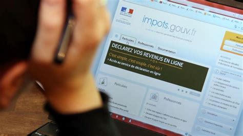 Vous Pouvez Déclarer Vos Impôts En Ligne Le Parisien