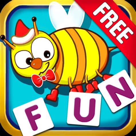 First Wordsdeluxe Spelling And Learning Game For Kids Lite Iphone