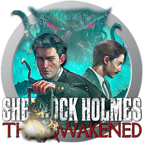 Icon For Sherlock Holmes The Awakened By Qtx Steamgriddb