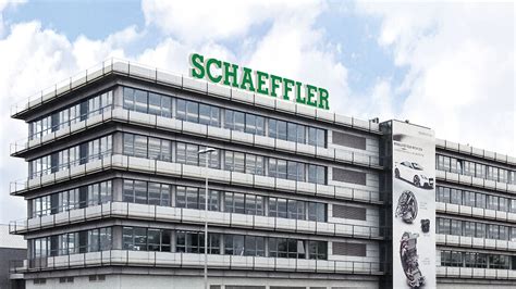 Schaeffler Streicht 4400 Stellen Autozulieferer Muss Kosten Senken