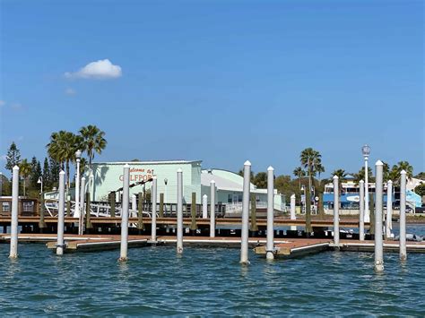 32 Tampa Bay Restaurants With Boat Docks To Dock And Dine