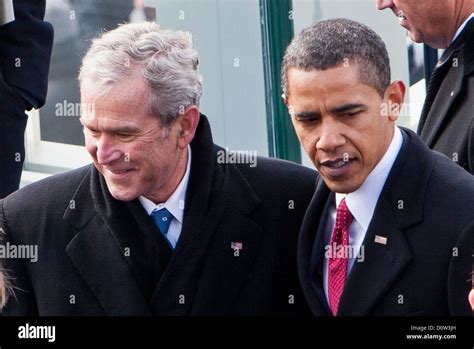 The Inauguration Of President Barack Obama January 20 2009 He Is