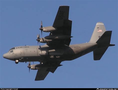 64 17681 United States Air Force Lockheed C 130 Hercules Photo By Erezs