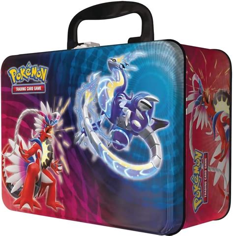 Pokemon Collectors Chest 210-85291 - Toys Hobbies