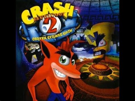 Crash Bandicoot Emulando En Ps Cl Sico De Ps A Conseguir